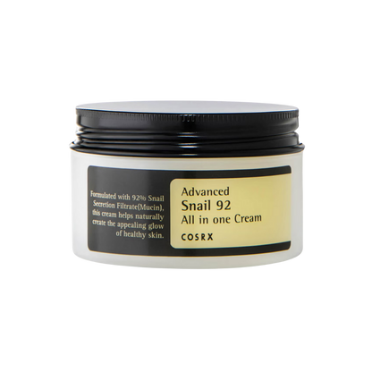 Cosrx - Advanced Snail 92 All in one Cream 100mL