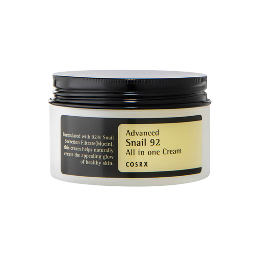 Cosrx - Advanced Snail 92 All in one Cream 100mL