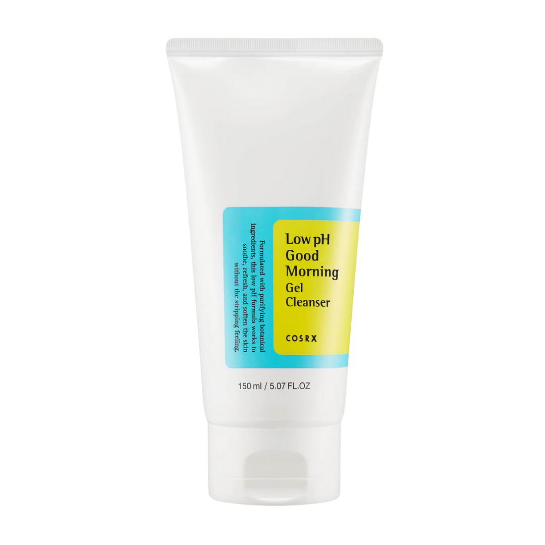 COSRX - Low pH Good Morning Gel Cleanser 150ml