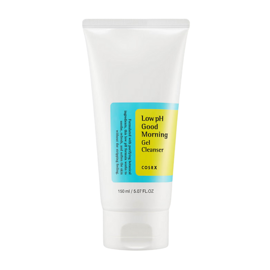 COSRX - Low pH Good Morning Gel Cleanser 150ml