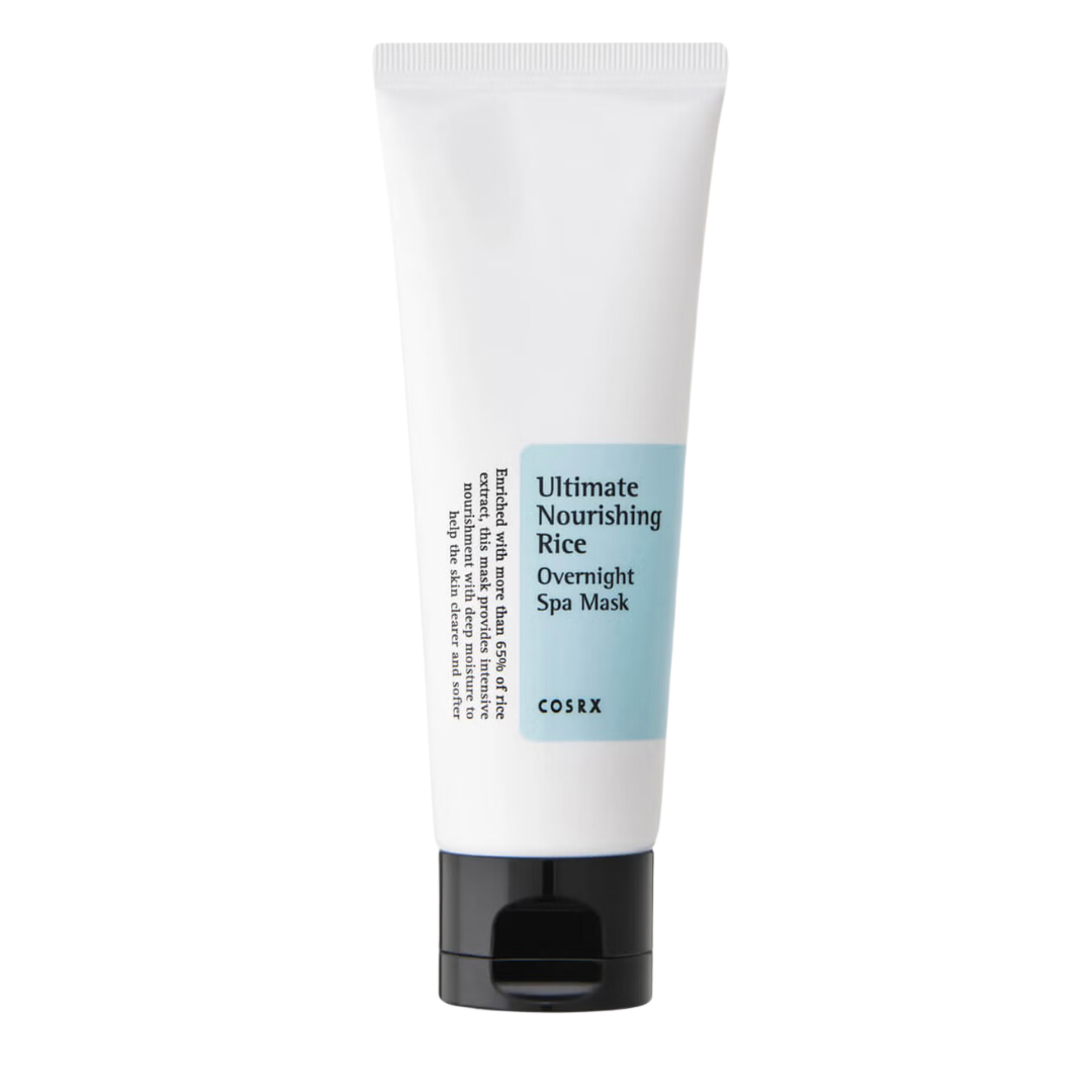 COSRX - Ultimate Nourishing Rice Overnight Spa Mask 60mL