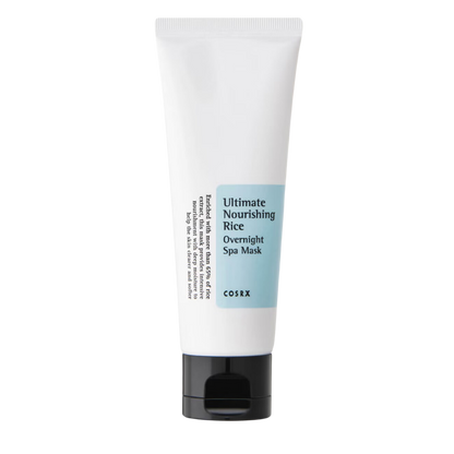 COSRX - Ultimate Nourishing Rice Overnight Spa Mask 60mL