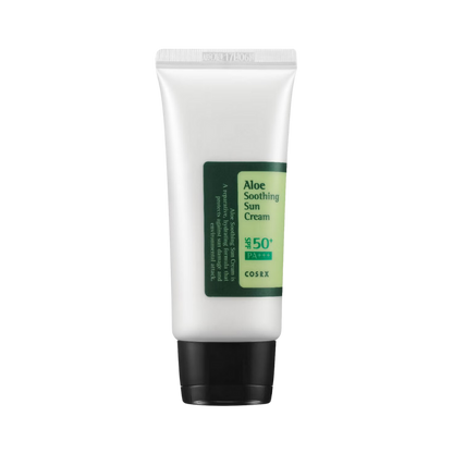 COSRX - Aloe Soothing Sun Cream SPF50+ PA+++ 50ml