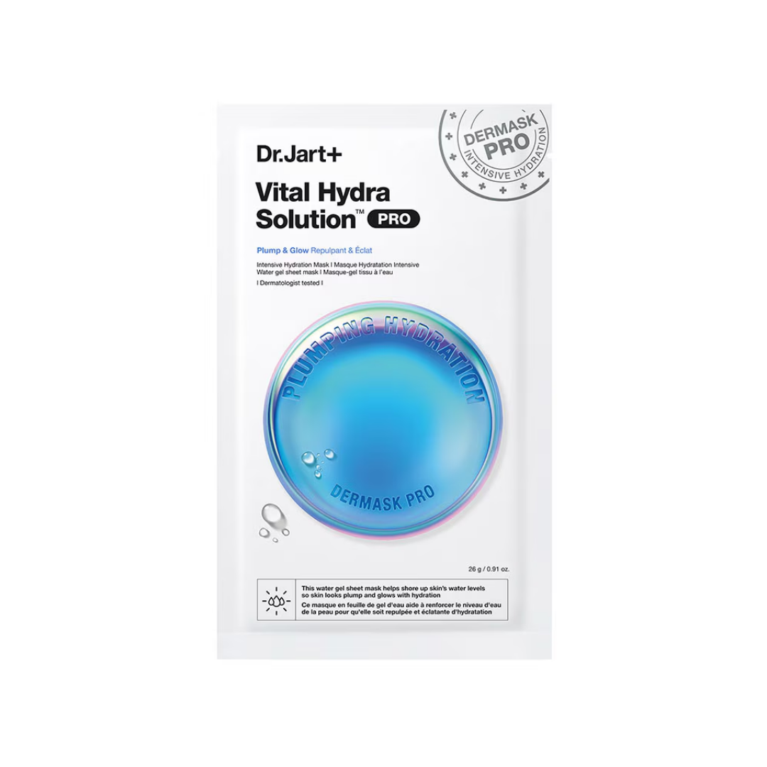 Dr.Jart+ - Vital Hydra Solution Face Mask 1ea 25g