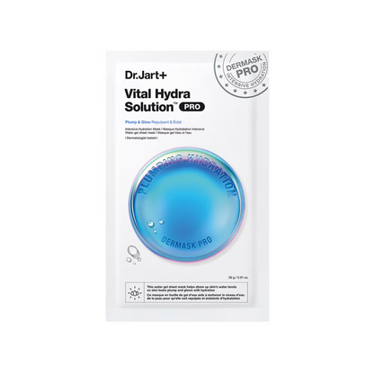 Dr.Jart+ - Vital Hydra Solution Face Mask 1ea 25g