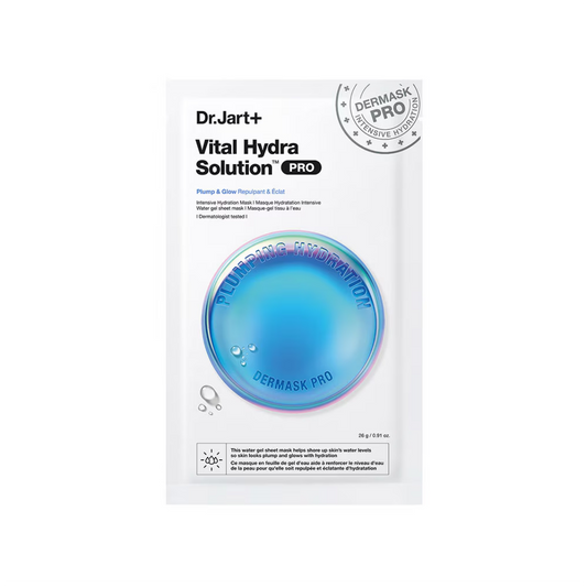 Dr.Jart+ - Vital Hydra Solution Face Mask 1ea 25g