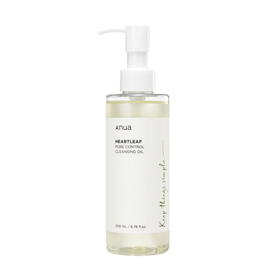 Anua - Heartleaf Pore Control Cleansing Oil 200mL