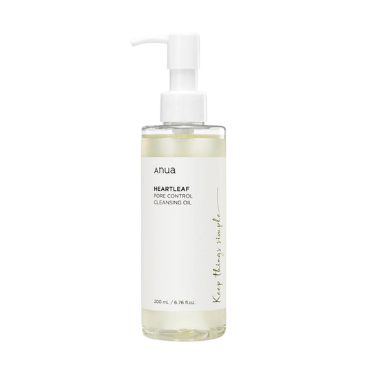 Anua - Heartleaf Pore Control Cleansing Oil 200mL