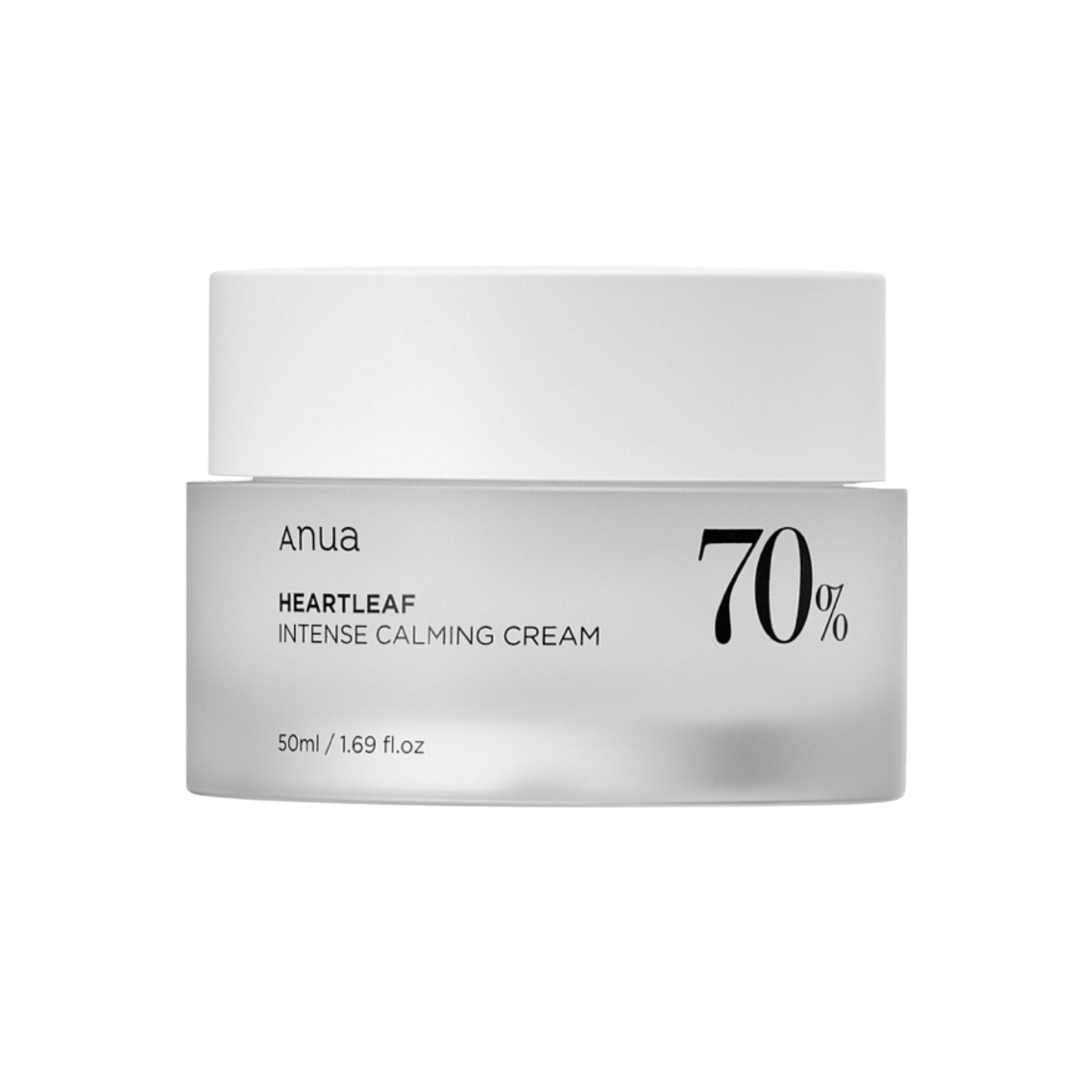 Anua - Heartleaf 70% Intense Calming Cream 50mL