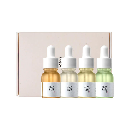 Beauty Of Joseon - Hanbang Serum Discovery Kit (10mL*4ea)