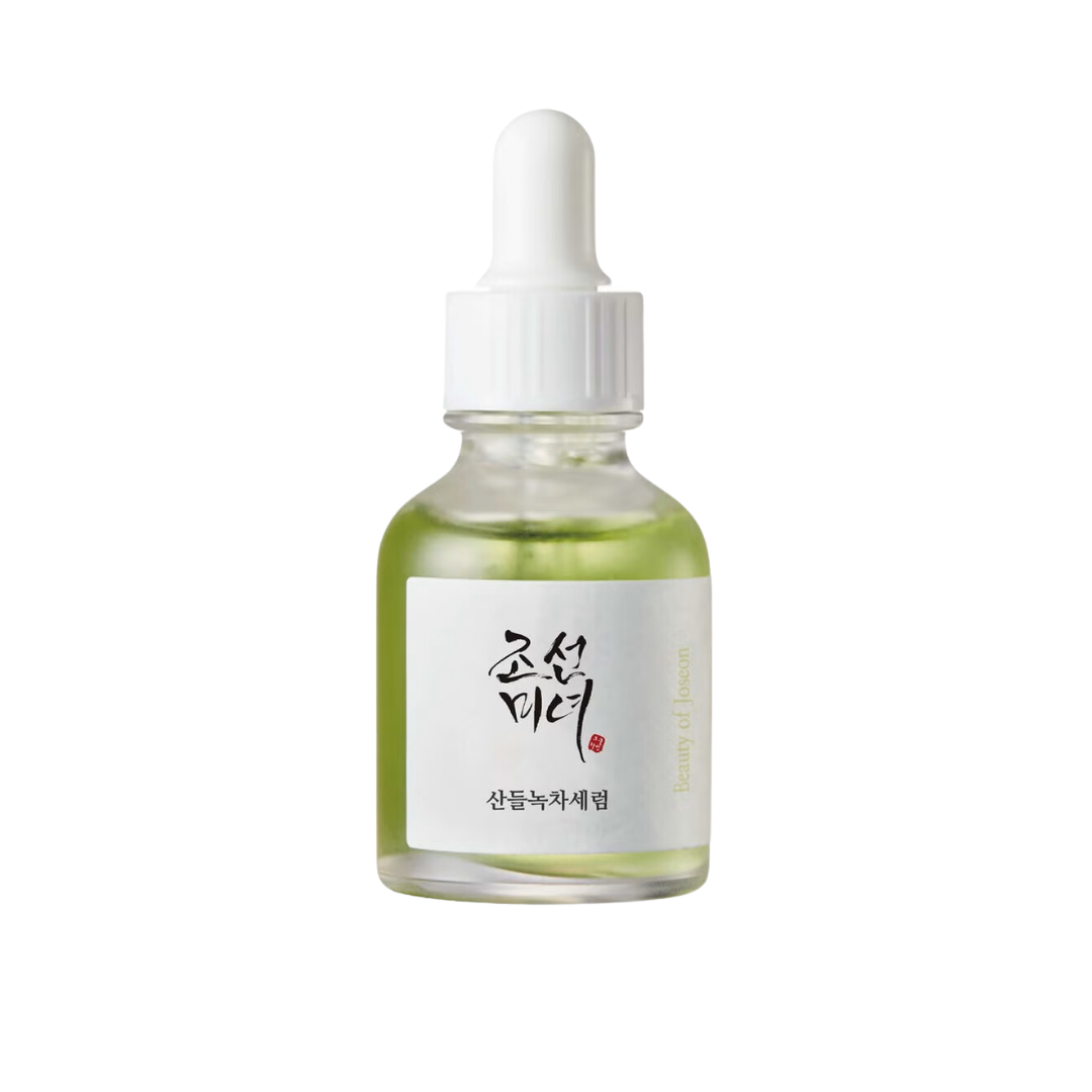 Beauty Of Joseon - Calming Serum : Green tea + Panthenol 30mL