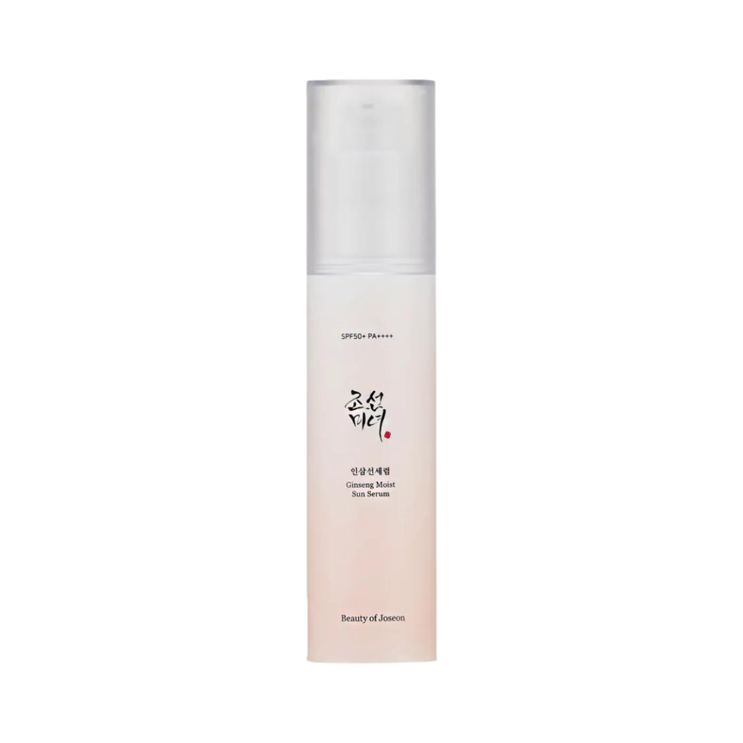 Beauty Of Joseon - Ginseng Moist Sun Serum 50mL (SPF 50+ PA++++)