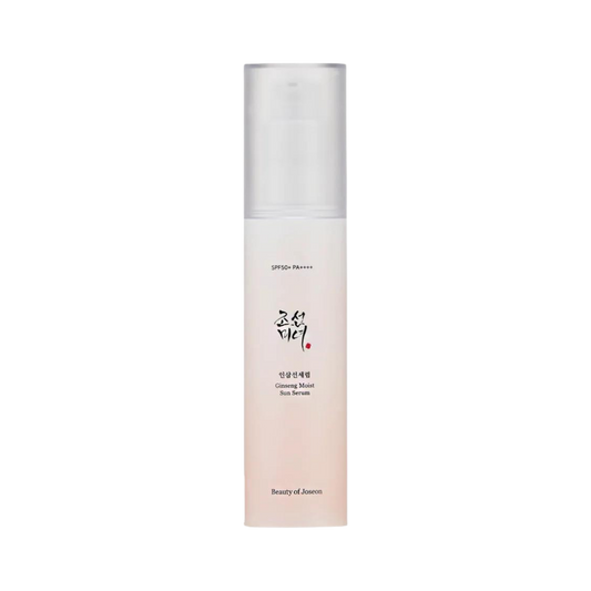 Beauty Of Joseon - Ginseng Moist Sun Serum 50mL (SPF 50+ PA++++)