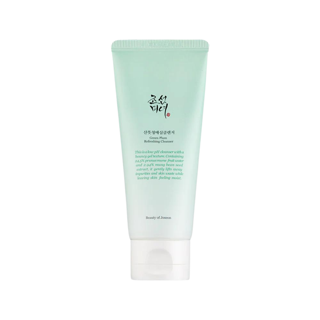 Beauty Of Joseon - Green Plum Refreshing Cleanser 100mL