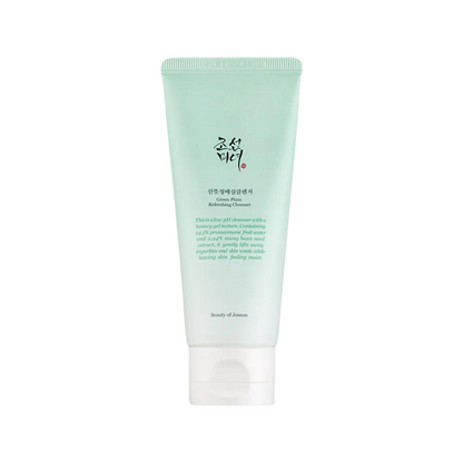 Beauty Of Joseon - Green Plum Refreshing Cleanser 100mL