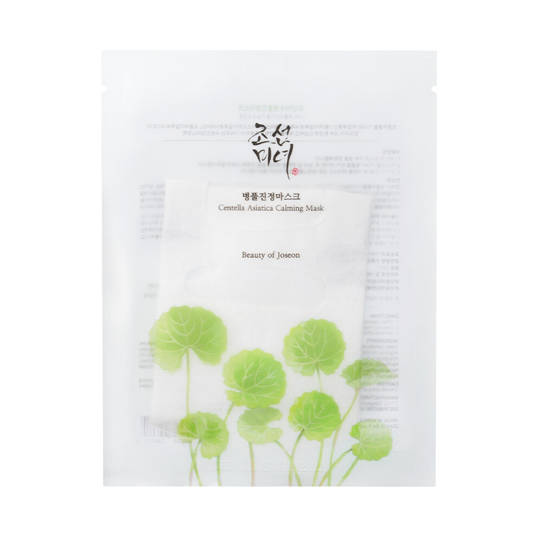 Beauty Of Joseon - Centella Asiatica Calming Mask 25mL x 10ea