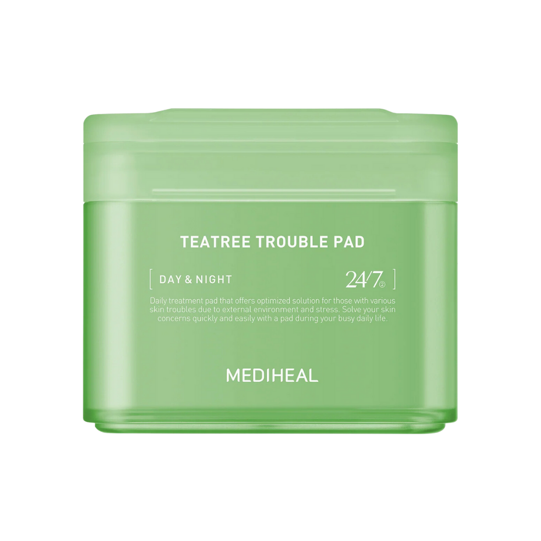 Mediheal - Teatree Trouble Pad 100ea