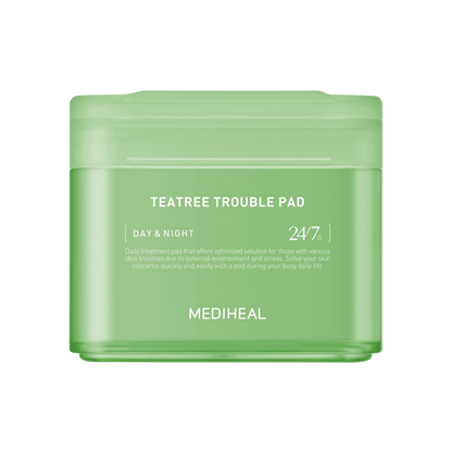 Mediheal - Teatree Trouble Pad 100ea