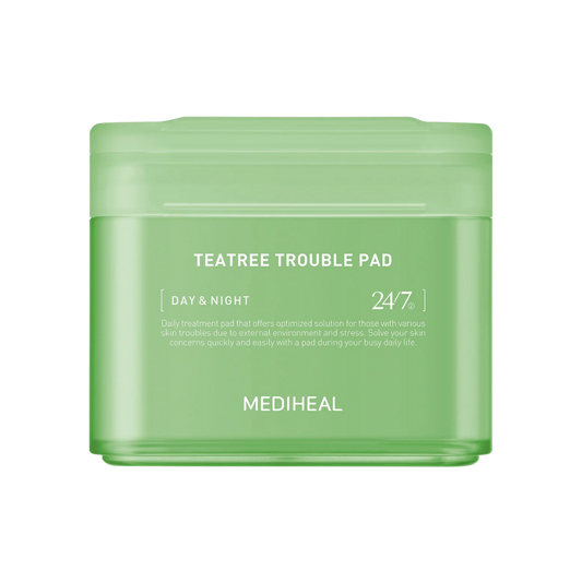 Mediheal - Teatree Trouble Pad 100ea