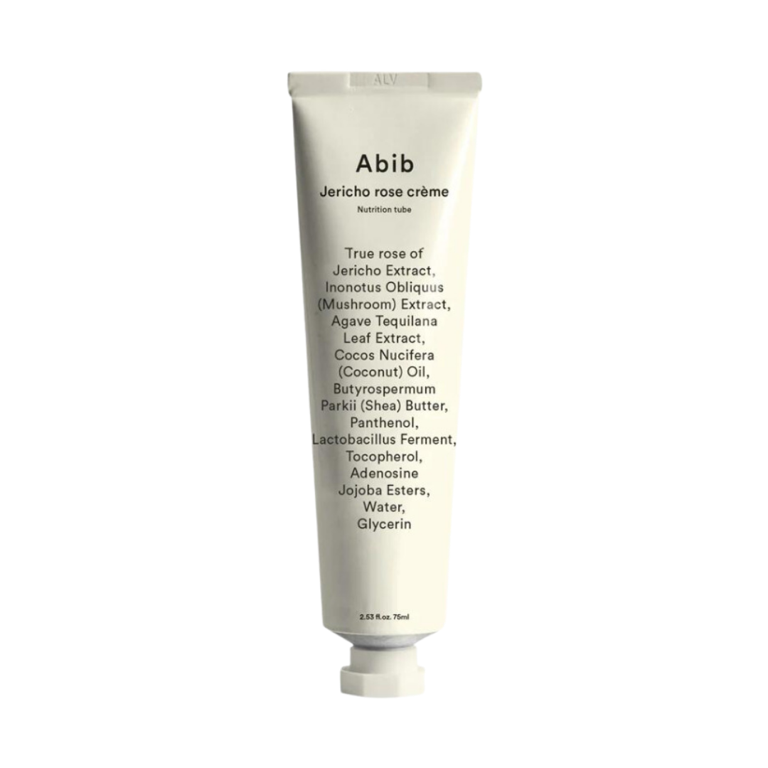 Abib - Jericho Rose Cream Nutrition Tube 75mL