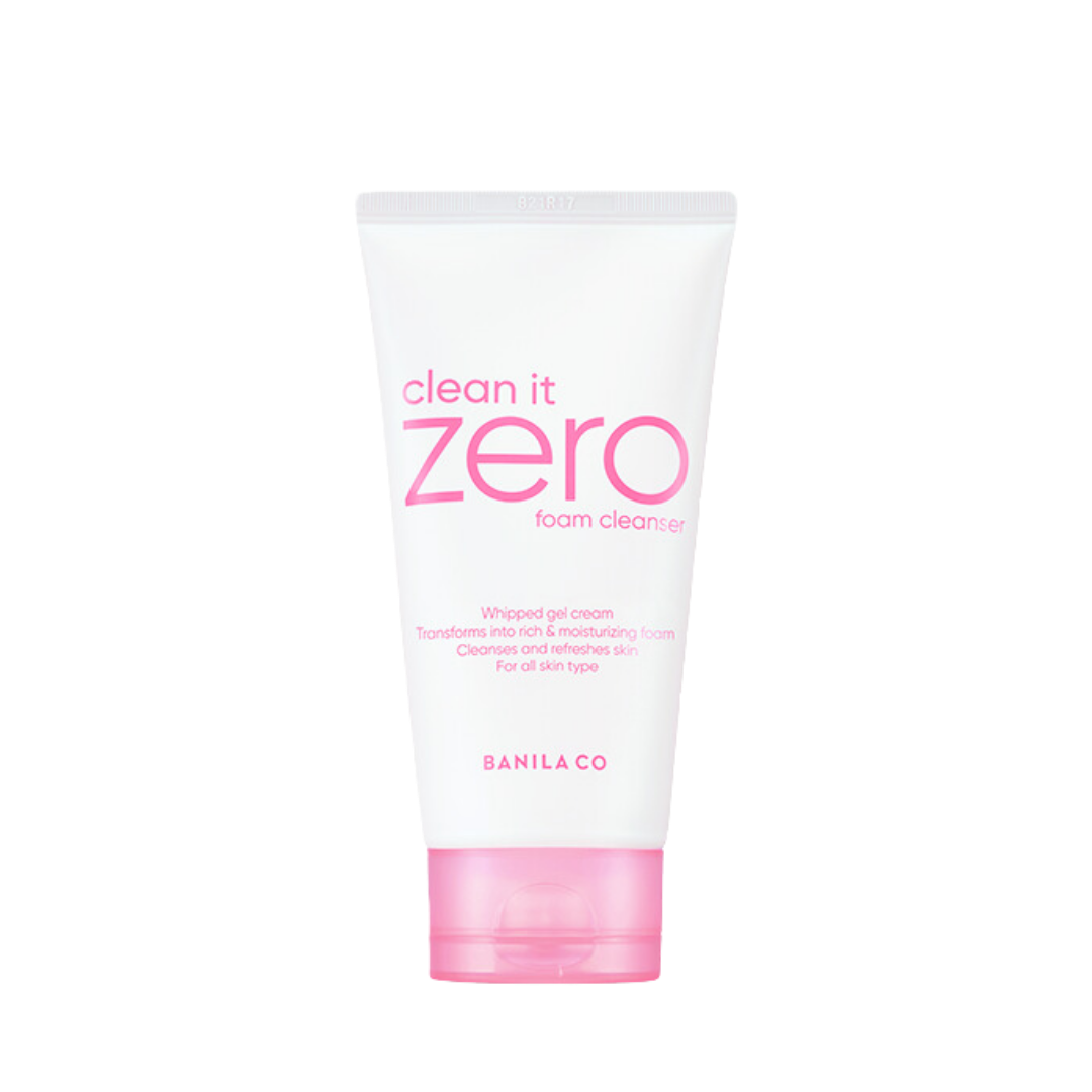 Banila Co - Clean it Zero Foam Cleanser 150mL