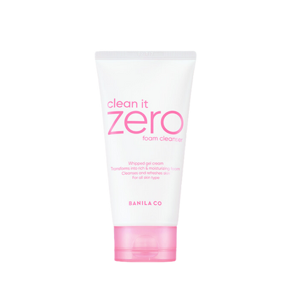 Banila Co - Clean it Zero Foam Cleanser 150mL