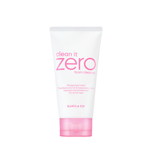 Banila Co - Clean it Zero Foam Cleanser 150mL