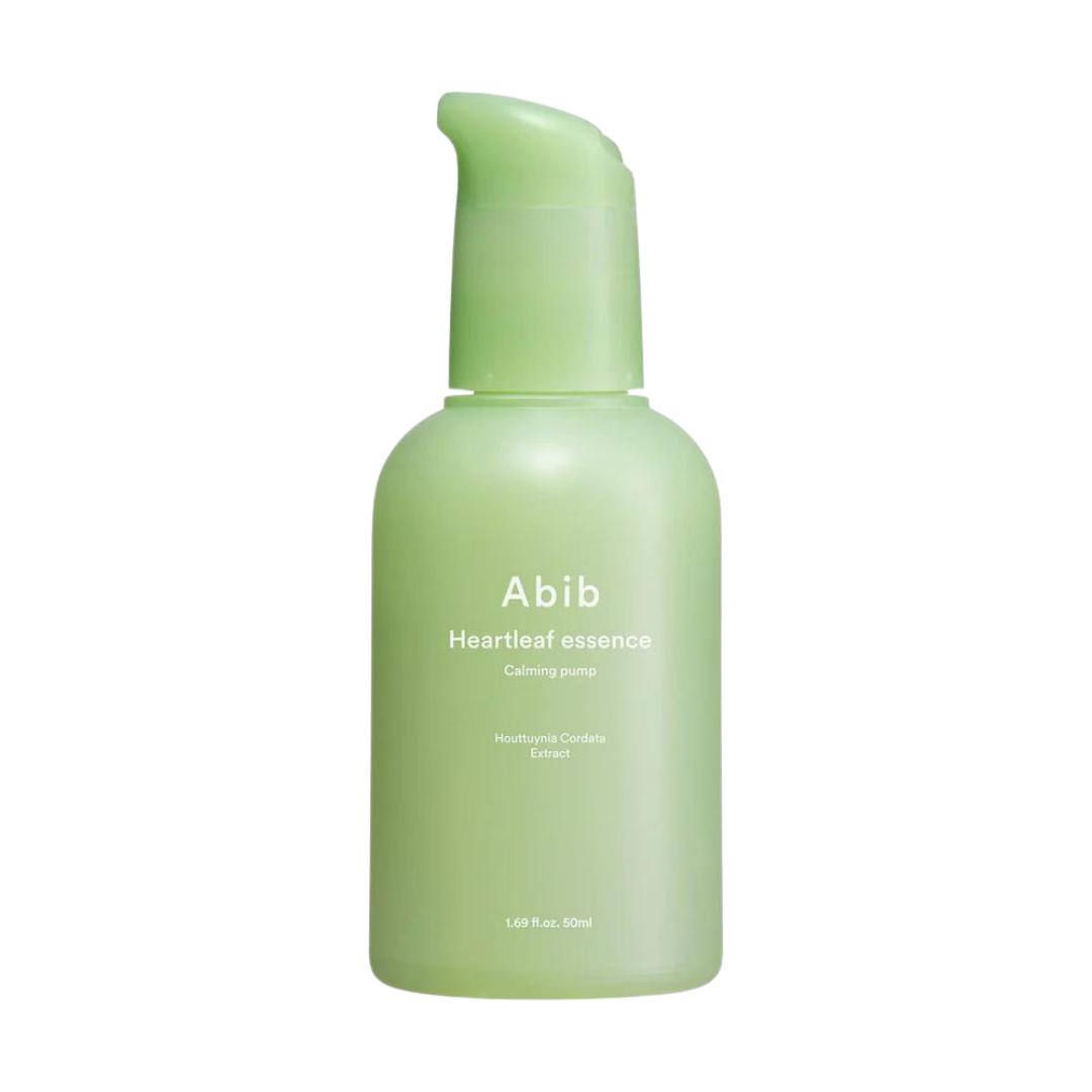Abib - Heartleaf Essence Calming Pump 50mL