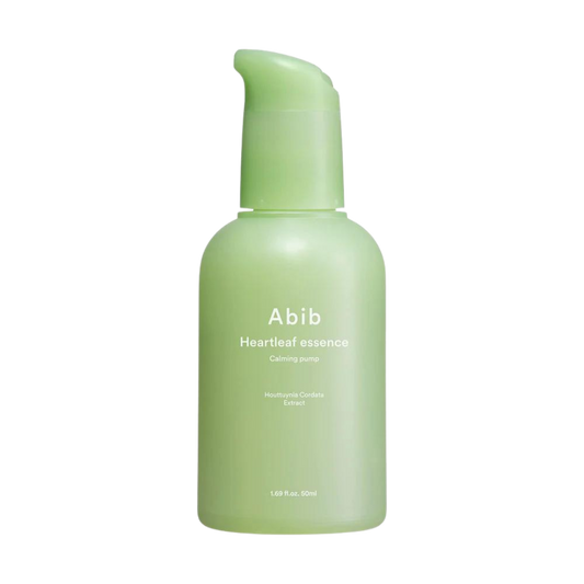 Abib - Heartleaf Essence Calming Pump 50mL