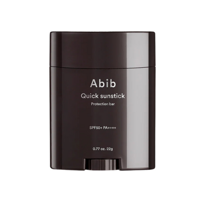 Abib - Quick Sunstick Protection Bar SPF50+ PA++++ 22g
