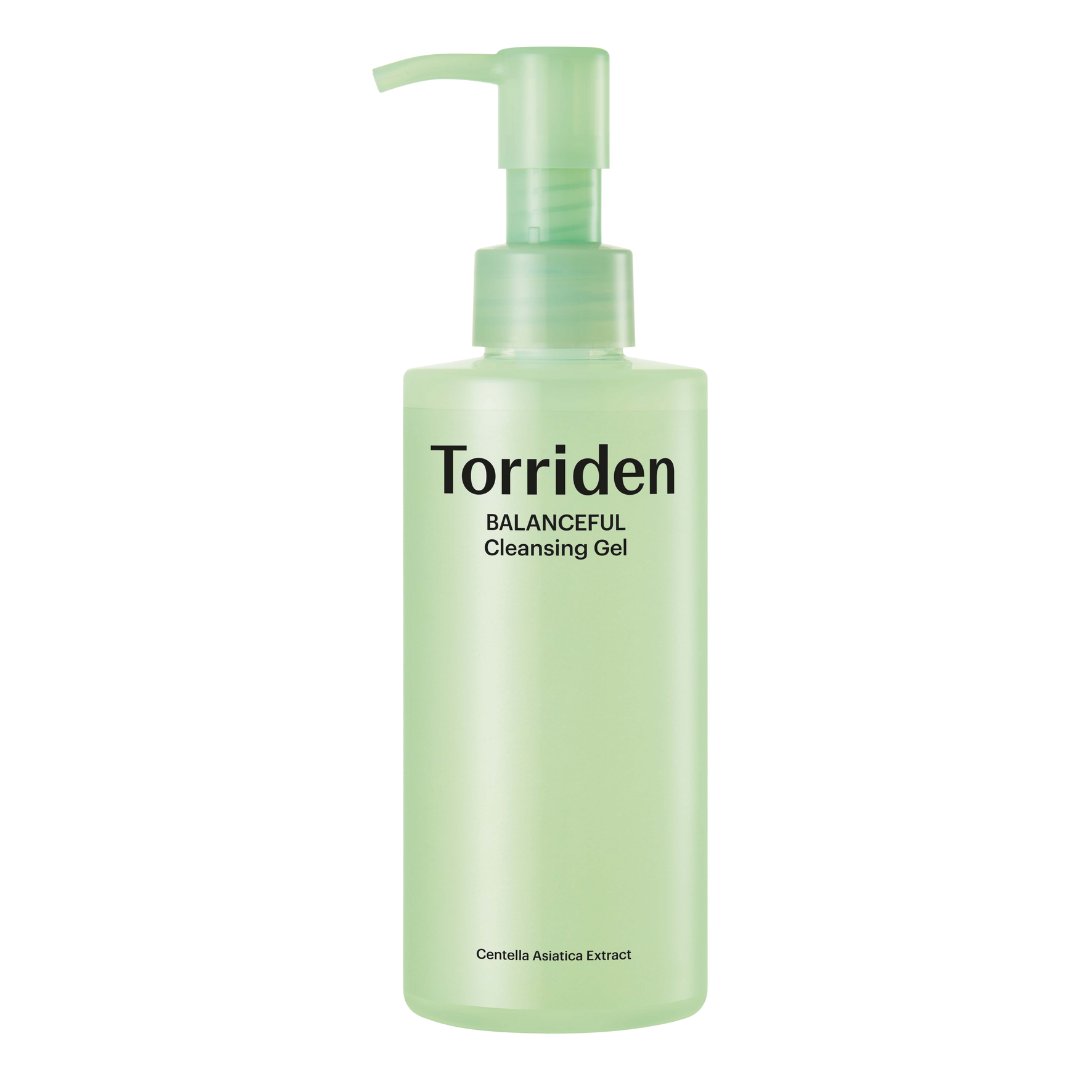 Torriden - Balanceful Cica Cleansing Gel 200mL