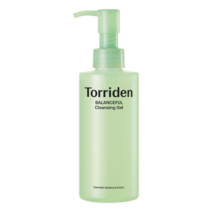 Torriden - Balanceful Cica Cleansing Gel 200mL