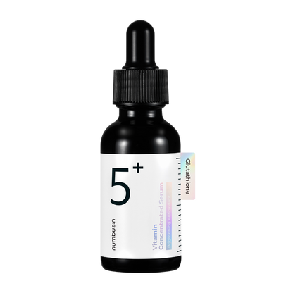 numbuzin - No.5 Vitamin Concentrated Serum 30mL