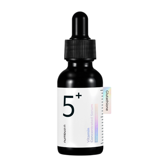 numbuzin - No.5 Vitamin Concentrated Serum 30mL