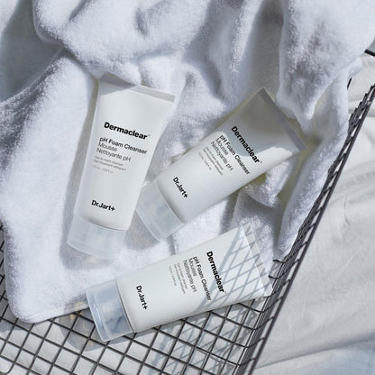 Dr.Jart+ - Dermaclear™ pH Cleanser Foam Face Wash 120mL