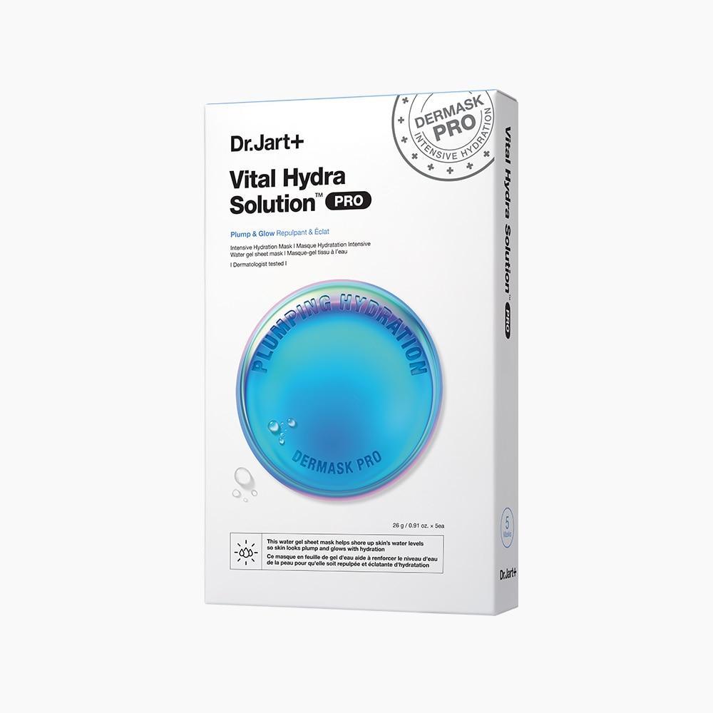 Dr.Jart+ - Vital Hydra Solution Face Mask x 5pcs