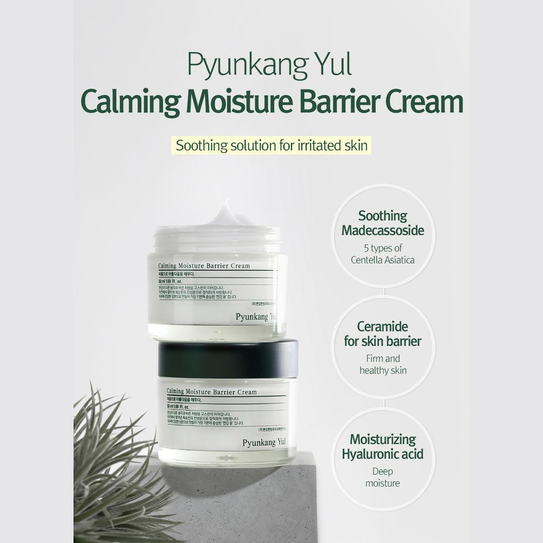 Pyunkang Yul - Calming Moisture Barrier Cream 50mL