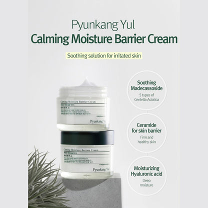 Pyunkang Yul - Calming Moisture Barrier Cream 50mL