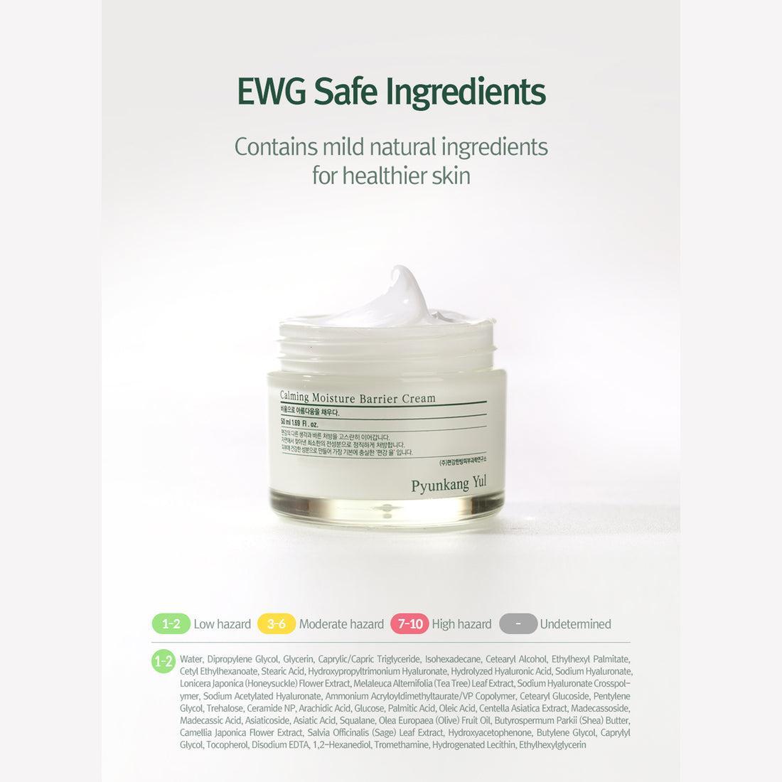 Pyunkang Yul - Calming Moisture Barrier Cream 50mL