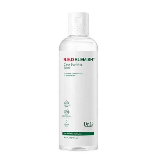 Dr.G - Red Blemish Clear Soothing Toner 300mL