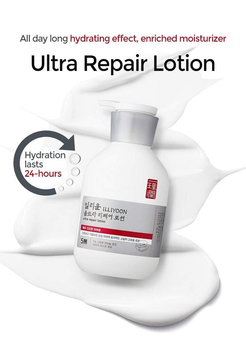 illiyoon - Ultra Repair Lotion 350ml