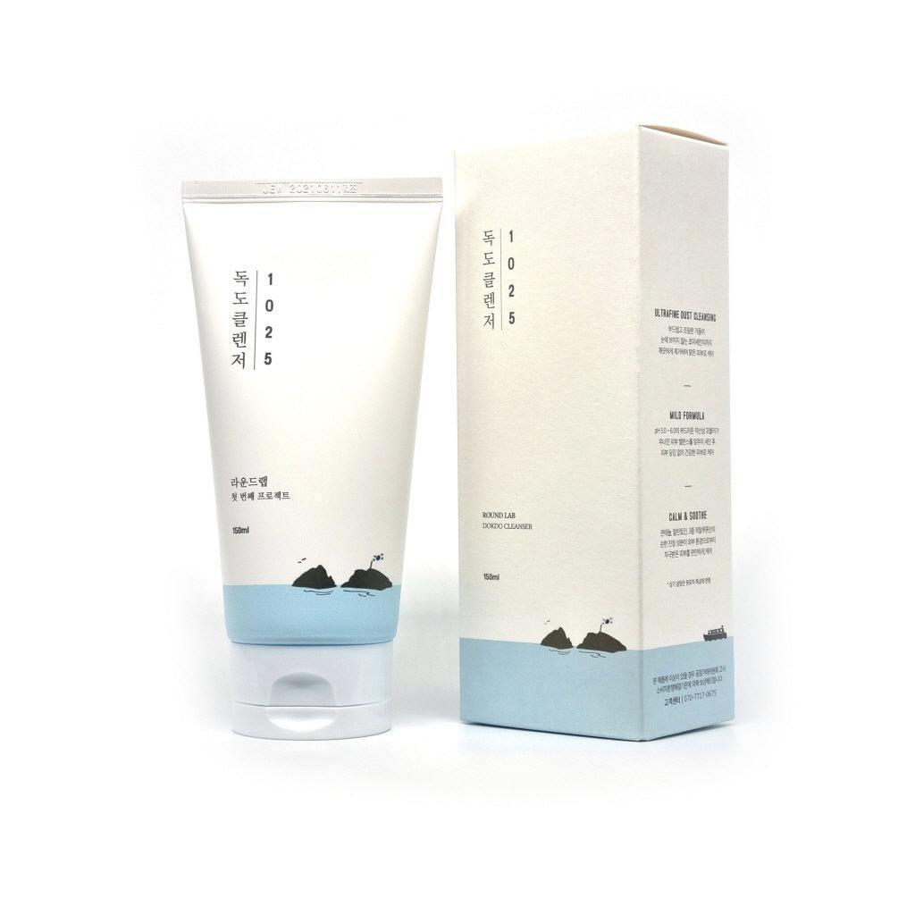 ROUND LAB - 1025 Dokdo Cleanser 150mL