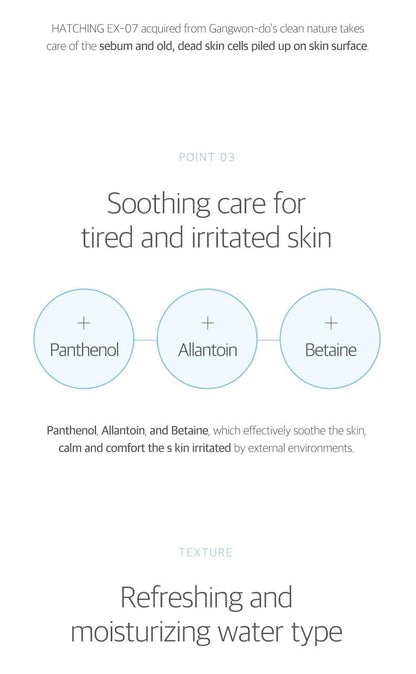 ROUND LAB - 1025 Dokdo Toner 200mL