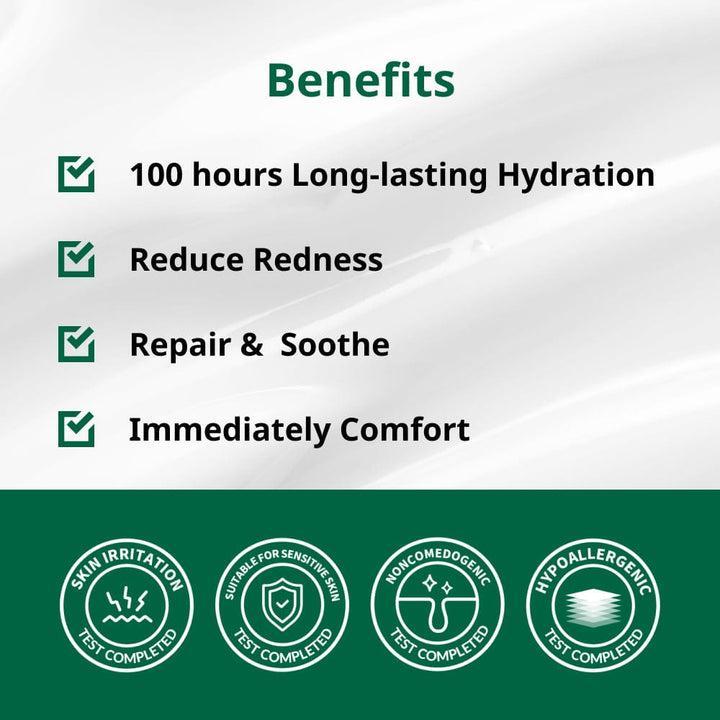 Dr.G - Red Blemish Clear Soothing Cream 70mL