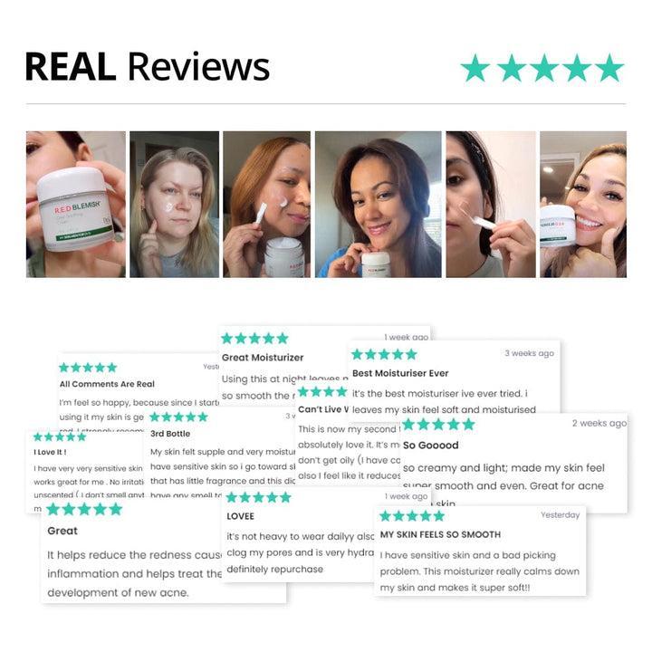 Dr.G - Red Blemish Clear Soothing Cream 70mL