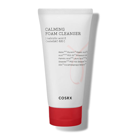 COSRX - AC Collection Calming Foam Cleanser 150mL