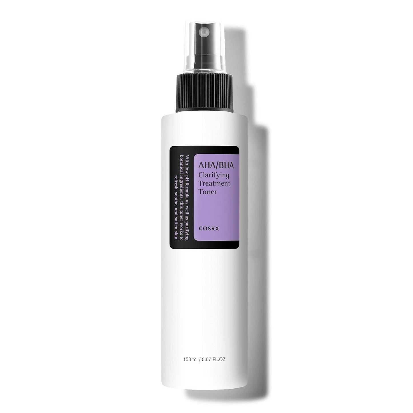 COSRX - AHA/BHA Clarifying Treatment Toner 150mL