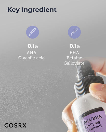 COSRX - AHA/BHA Clarifying Treatment Toner 150mL