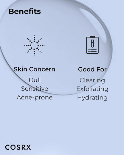 COSRX - AHA/BHA Clarifying Treatment Toner 150mL