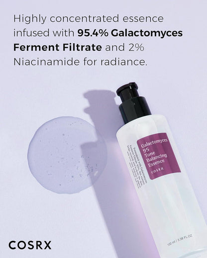 COSRX - Galactomyces 95 Tone Balancing Essence 100mL